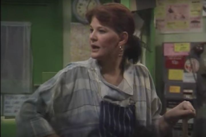 Sandy played Sue Osman from the very first episode of EastEnders in 1985 until 1989.