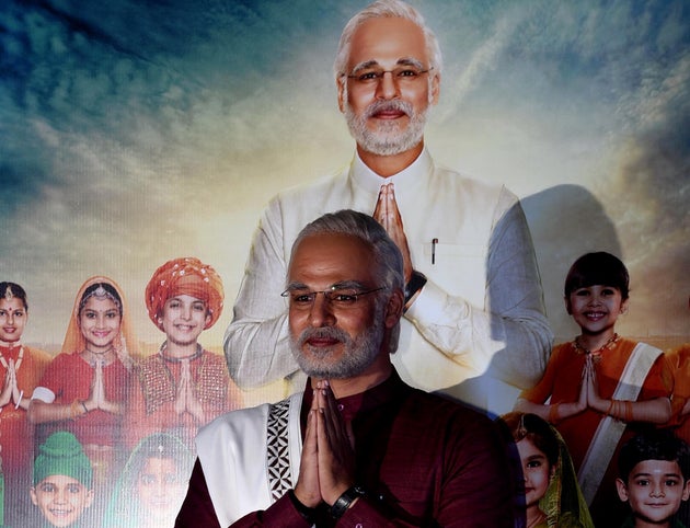 Supreme Court Dismisses Plea Seeking Stay On Modi Biopic, Says Time Wasted On