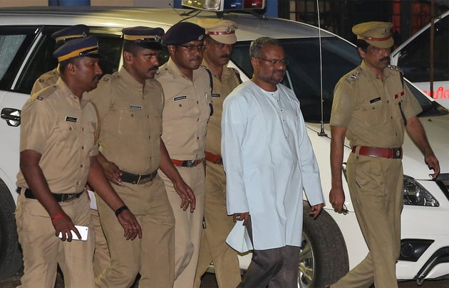 Kerala Police Files Chargesheet Against Rape Accused Bishop Franco