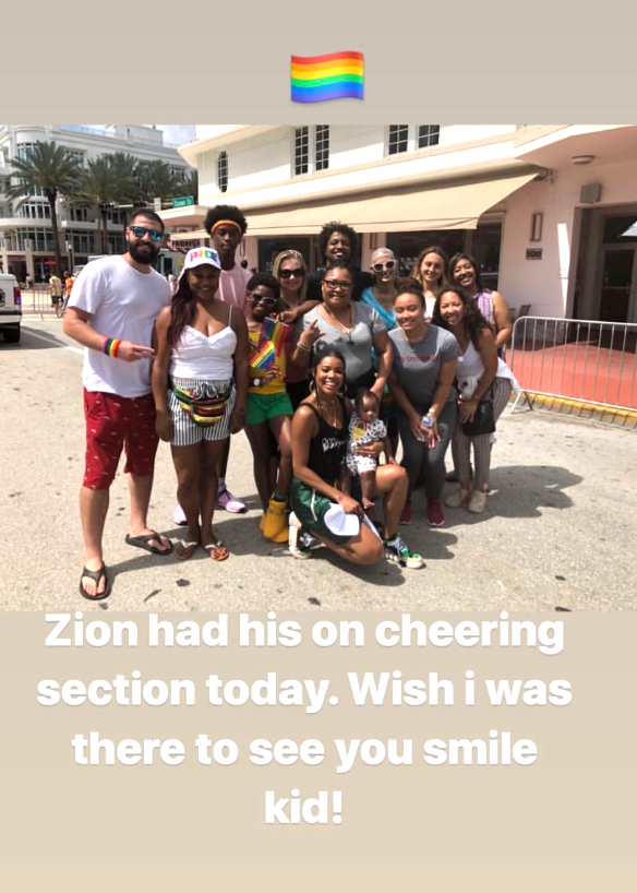 Dwyane Wade Kids: Meet His Children and Their Moms - Parade
