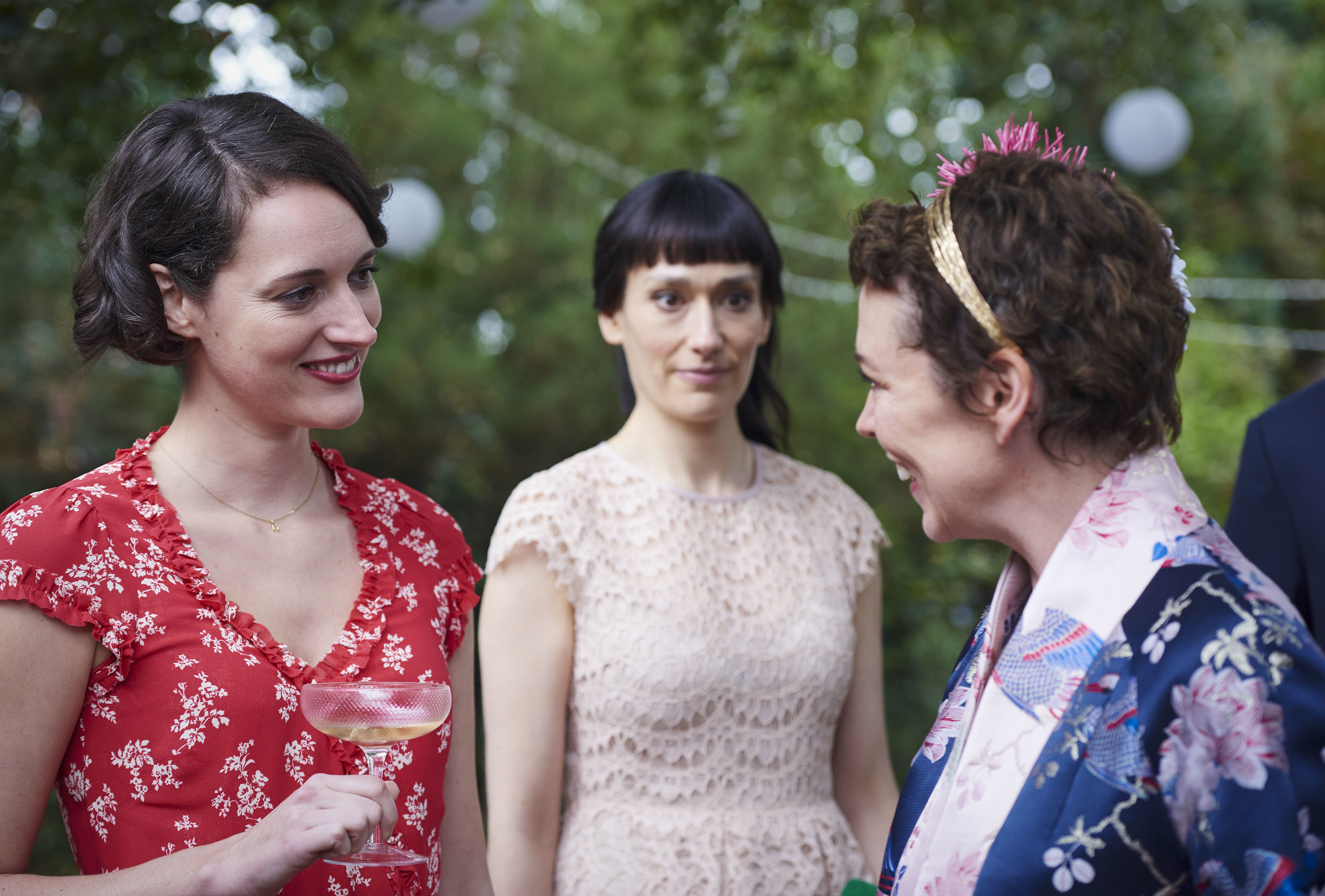 Sian Clifford Talks The Fleabag Finale And Why The Sisters Relationship Is The Shows Real Love Story HuffPost UK Entertainment