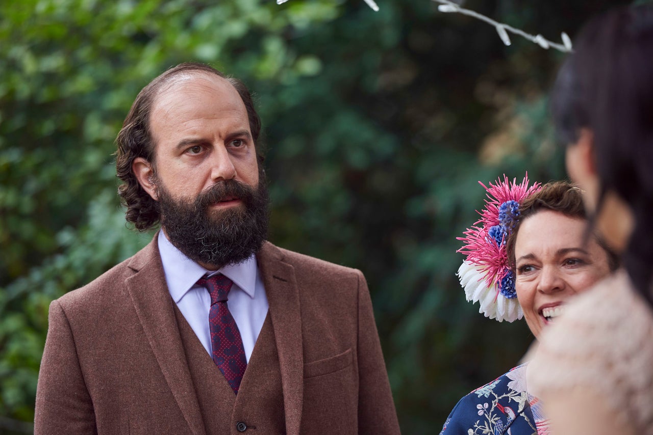 Brett Gelman as Martin 