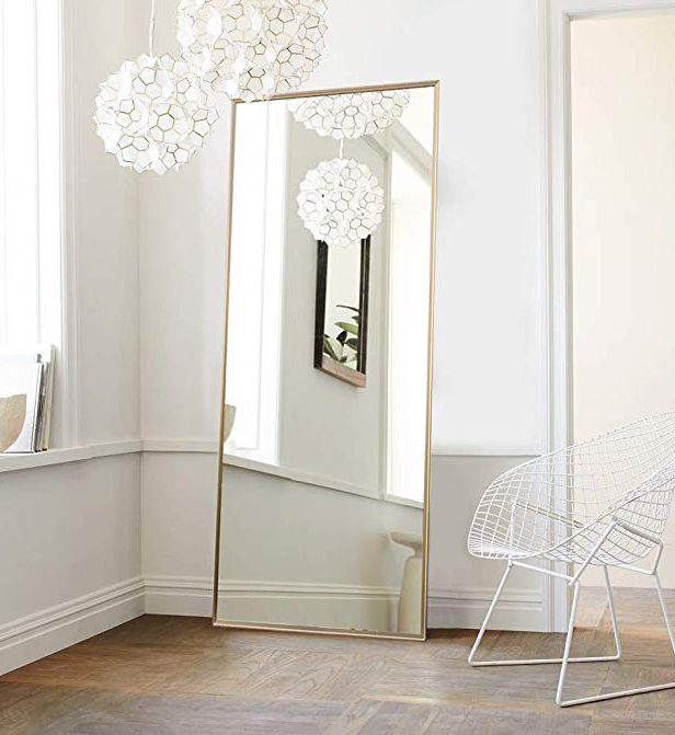 15 Of The Best Full Length Standing Mirrors Under 200 Huffpost Life