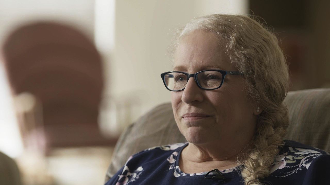 Anne Gleeson is a 61-year-old survivor living in O'Fallon, Missouri.