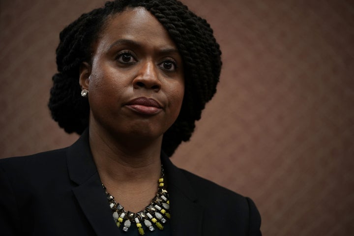 Rep. Pressley was one of the co-leads on the bill.