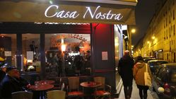 Un an ferme pour le gérant du Casa Nostra, “fausse victime” du