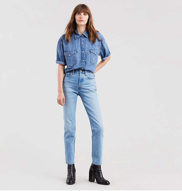 Mom Jeans That Actually Fit And Flatter Your Figure