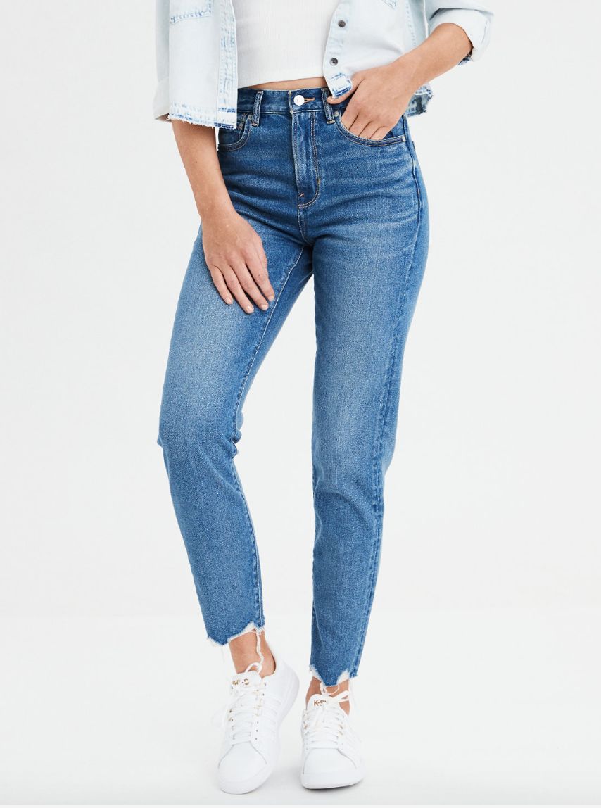 Mom Jeans That Actually Fit And Flatter 