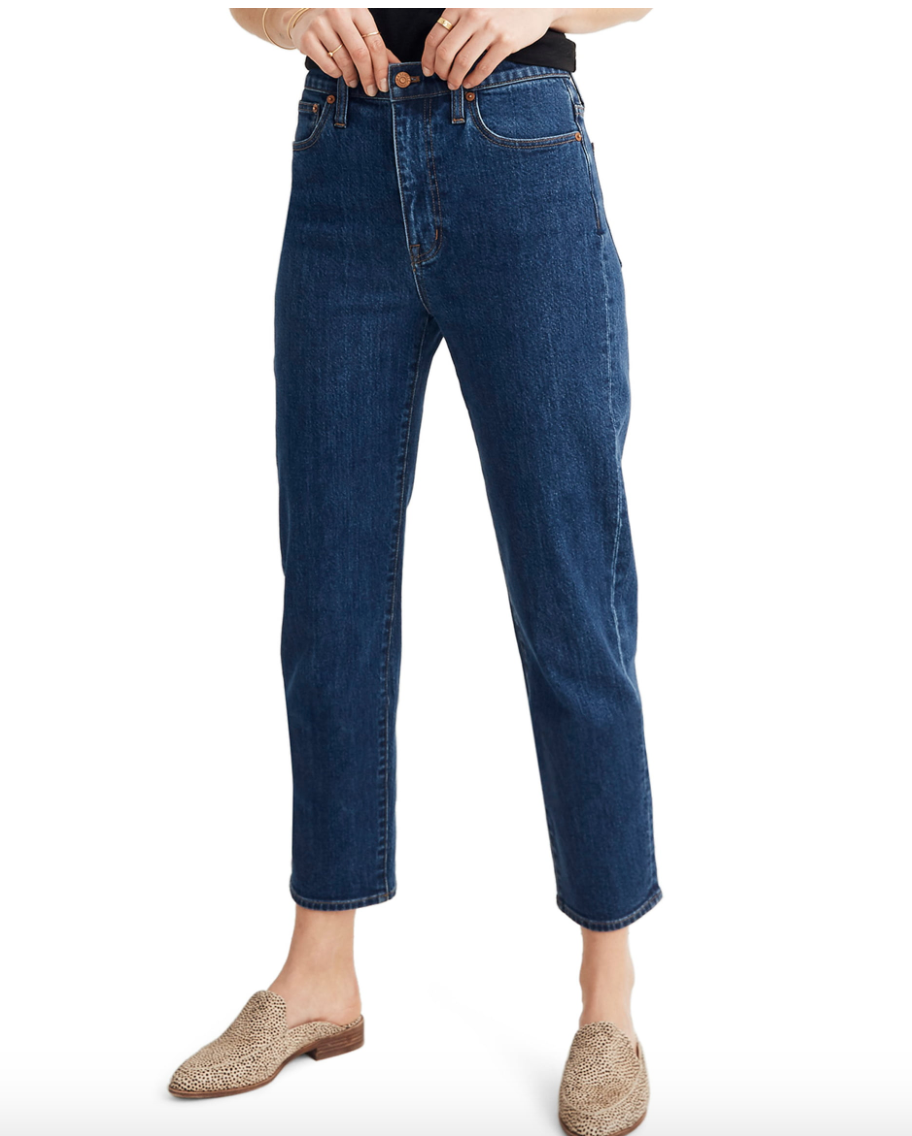 Mom Jeans That Actually Fit And Flatter Your Figure | HuffPost UK Style ...