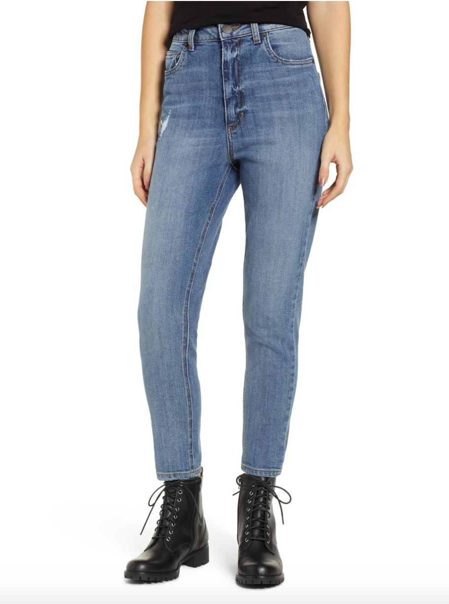 Mom Jeans That Actually Fit And Flatter Your Figure | HuffPost UK Style ...