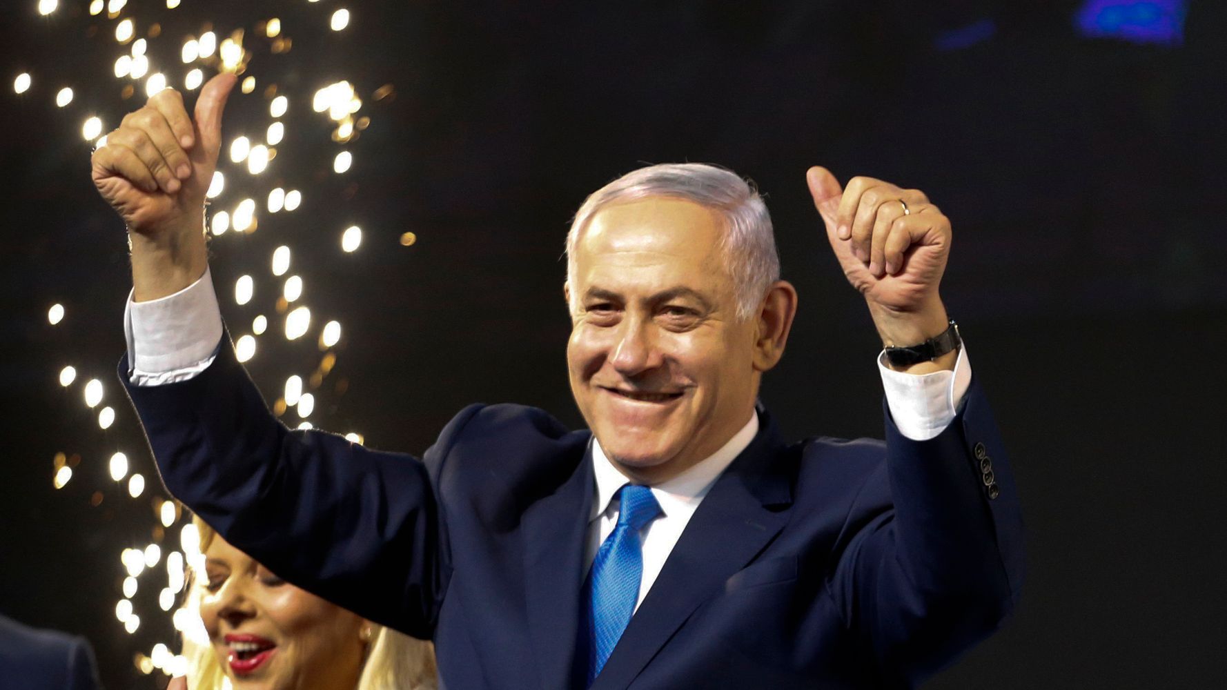 The Latest: Netanyahu Claims Victory In Israeli Election | HuffPost