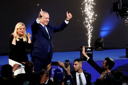 Netanyahu Secures Victory In Israel Elections: Report | HuffPost Null