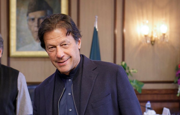 Pakistan PM Imran Khan Says 'Better Chance Of Peace Talks If BJP Wins