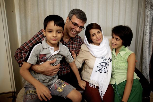 Συγκέντρωση υπογραφών για την απελευθέρωση της Ιρανής ακτιβίστριας Νασρίν
