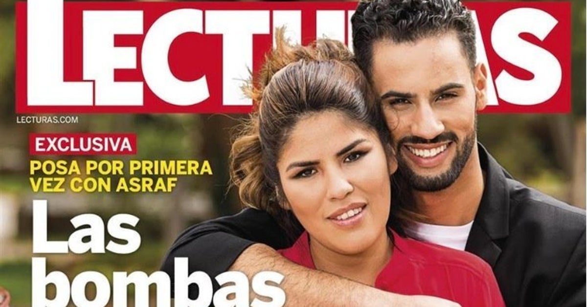 Cachondeo Con El Titular Isa Pantoja En La Revista Lecturas No Sabe Ni Por Donde Sale El Sol El Huffpost