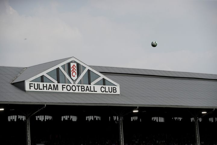 'Come On You Whites' is a chant used by Fulham football fans 