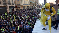 “La liberté de manifester n’a pas été suffisamment protégée par le Conseil