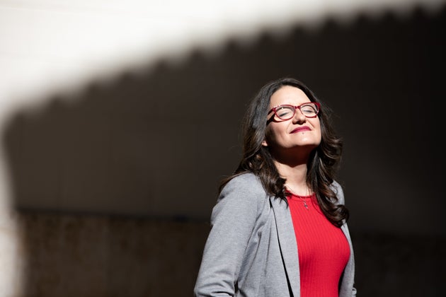 Mónica Oltra: