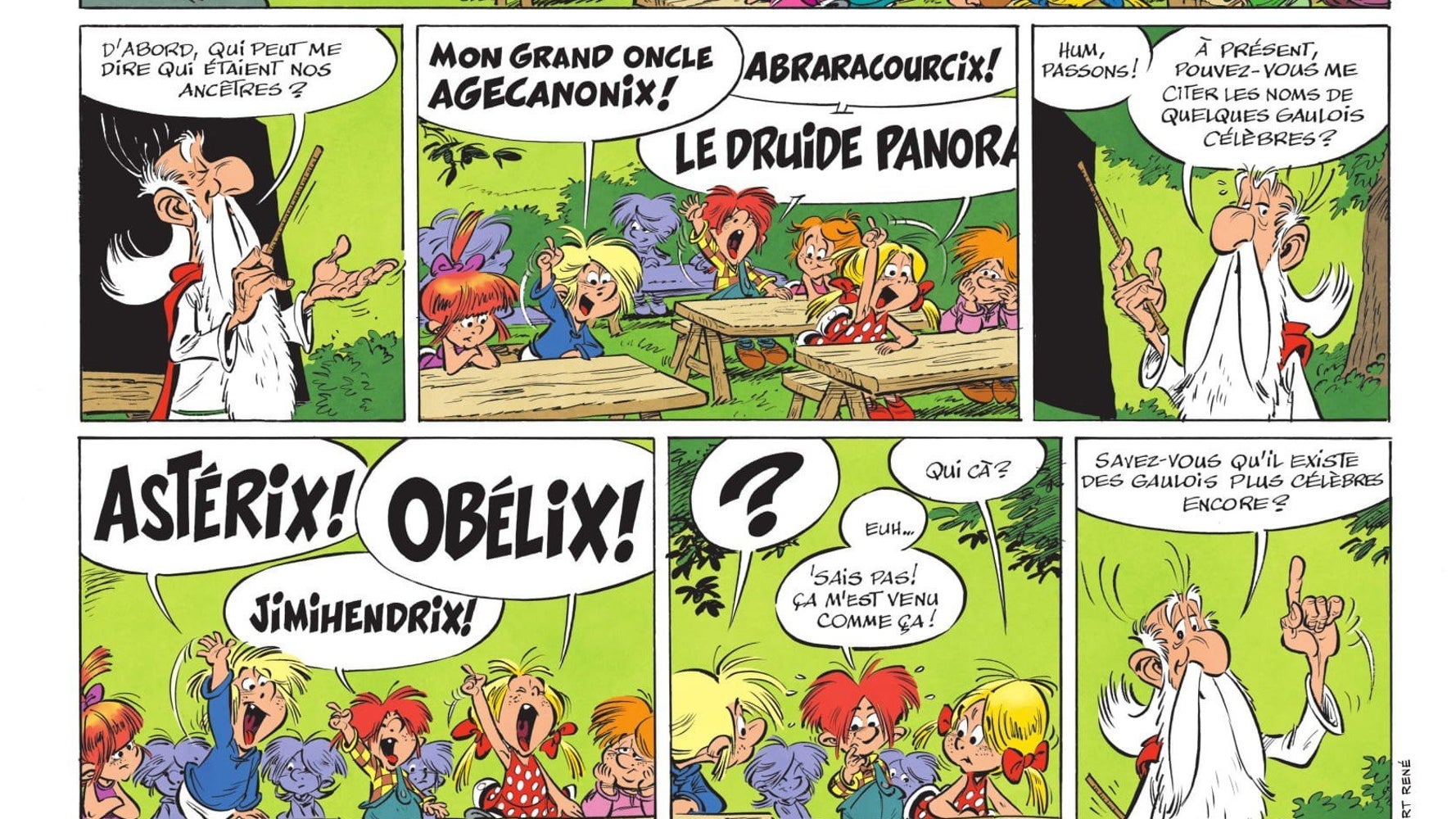 Asterix Et La Fille De Vercingetorix Nouvel Album D Asterix Le Huffpost Asterix Et La Fille De Vercingetorix Nouvel Album D Asterix Le Huffpost