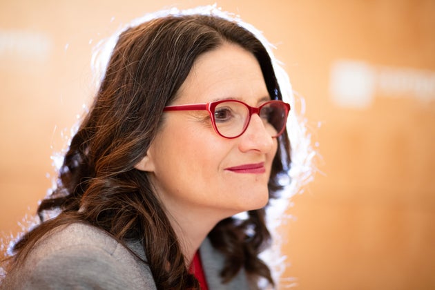 Mónica Oltra: