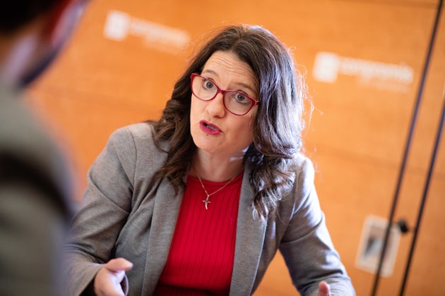 Mónica Oltra: