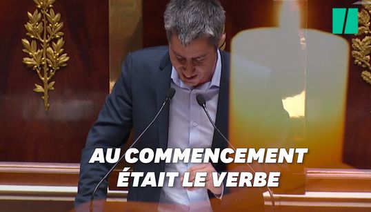 La France Insoumise cite la Bible à l’Assemblée pour se payer