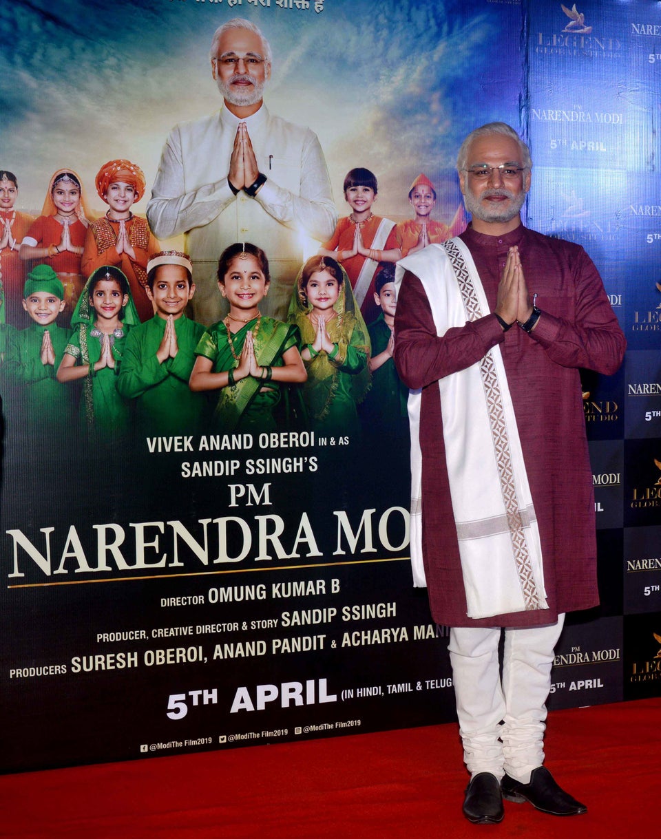 First Salman, Now Modi: Vivek Oberoi Is Staring Into The Abyss