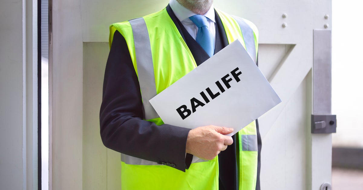 Bailiffs Here Are The Rules They Must Follow (And You Need To Know