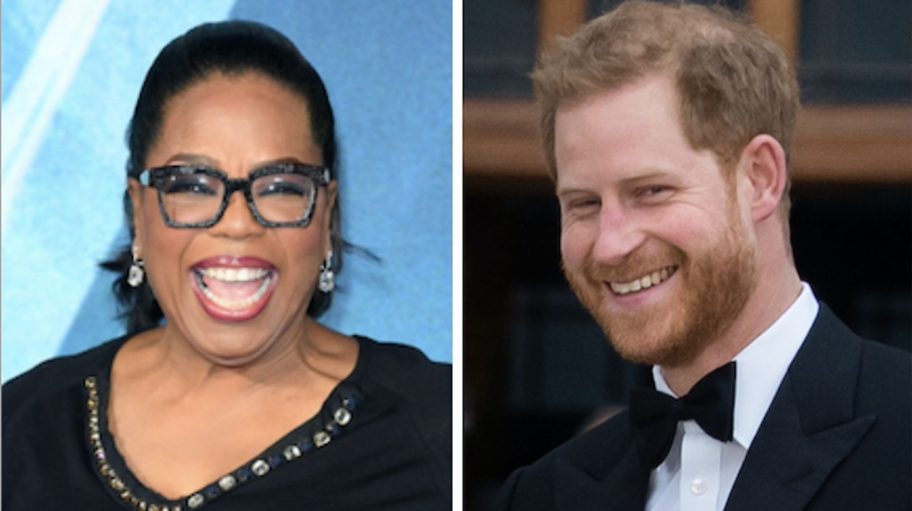 Prince Harry, Oprah Continue Mental Health Series With Surprise Event