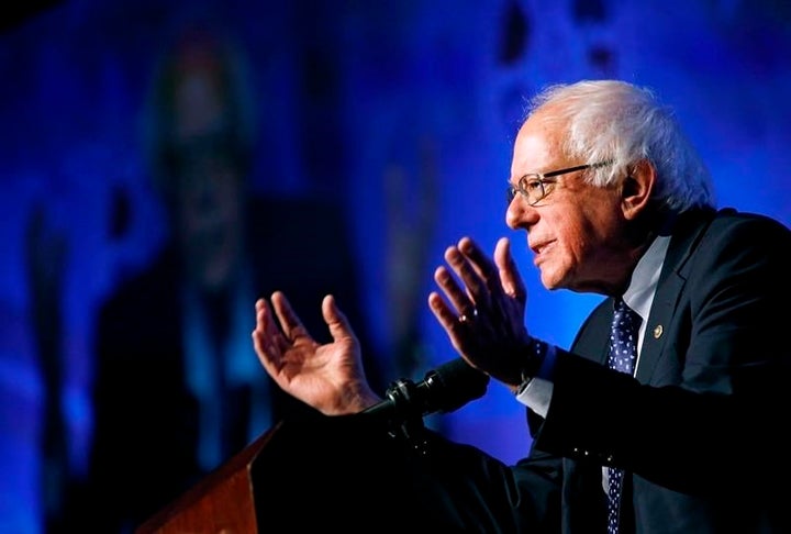 Sen. Bernie Sanders (I-Vt.), who is riding high in the 2020 presidential polls, introduced an updated single-payer health care bill in the Senate.