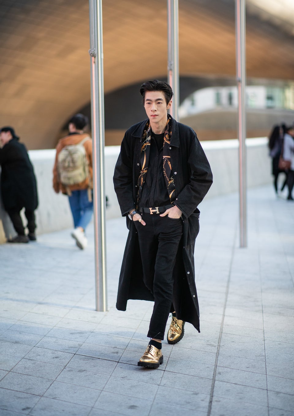 Seoul Street Style Photos Will Seriously Inspire You To Up Your Fashion Game Huffpost Uk Style 3710