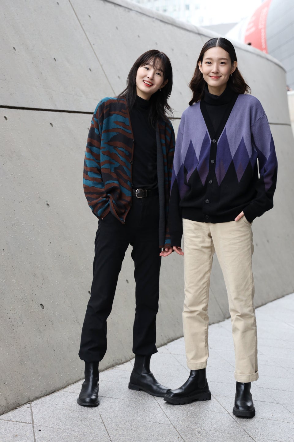 Seoul Street Style Photos Will Seriously Inspire You To Up Your Fashion Game Huffpost Uk Style 1114