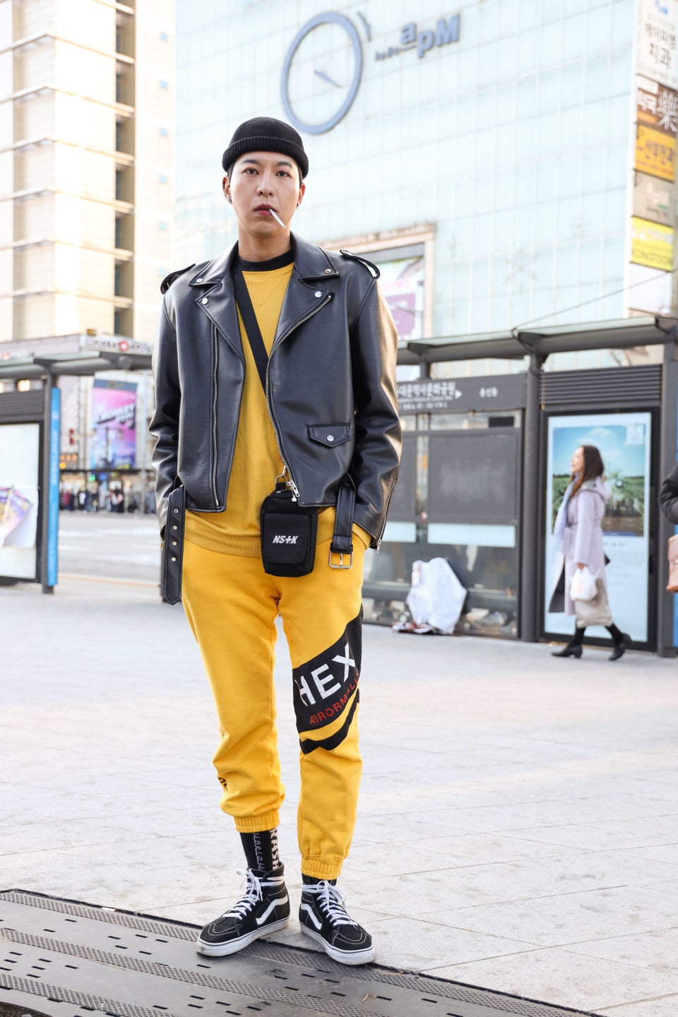 Seoul Street Style Photos Will Seriously Inspire You To Up Your Fashion Game Huffpost Uk Style 7269