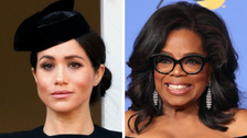Oprah Winfrey Says Meghan Markle Is 'Being Portrayed Unfairly' By The Press