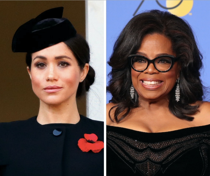 Oprah attended the royal wedding on the Duke and Duchess of Sussex on May 19, 2018. She's currently working on an Apple TV partnership with Prince Harry about mental health. 