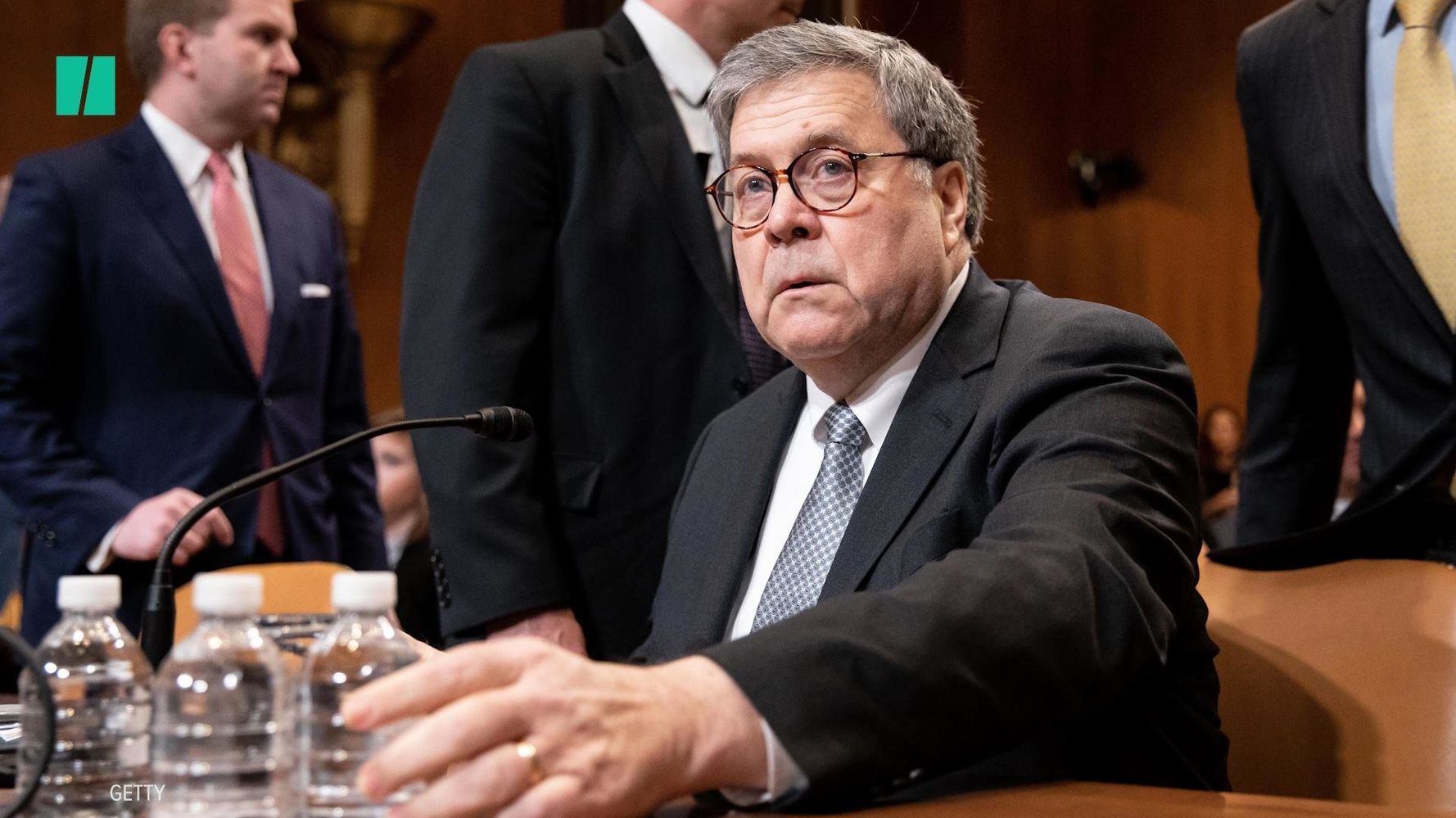 Attorney General Barr Testifies On Obamacare Lawsuit | HuffPost Videos