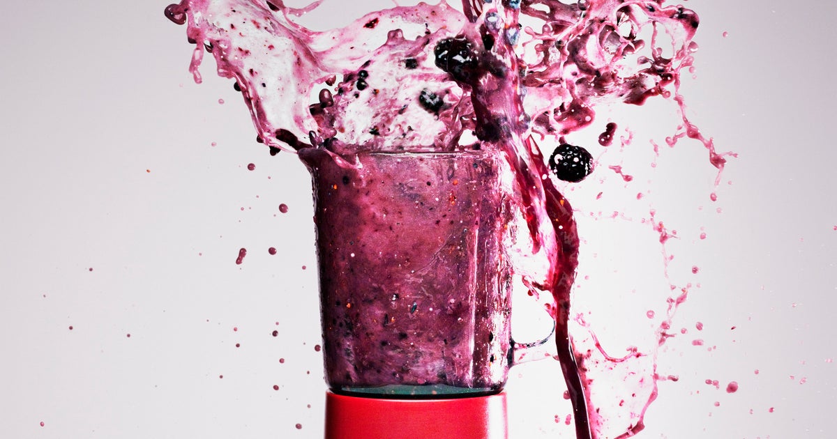 When To Use A Blender vs. A Food Processor HuffPost Life