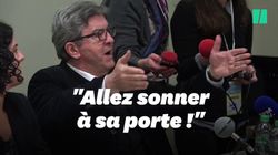 Mélenchon invite les anciens Whirlpool à “aller chercher Macron chez