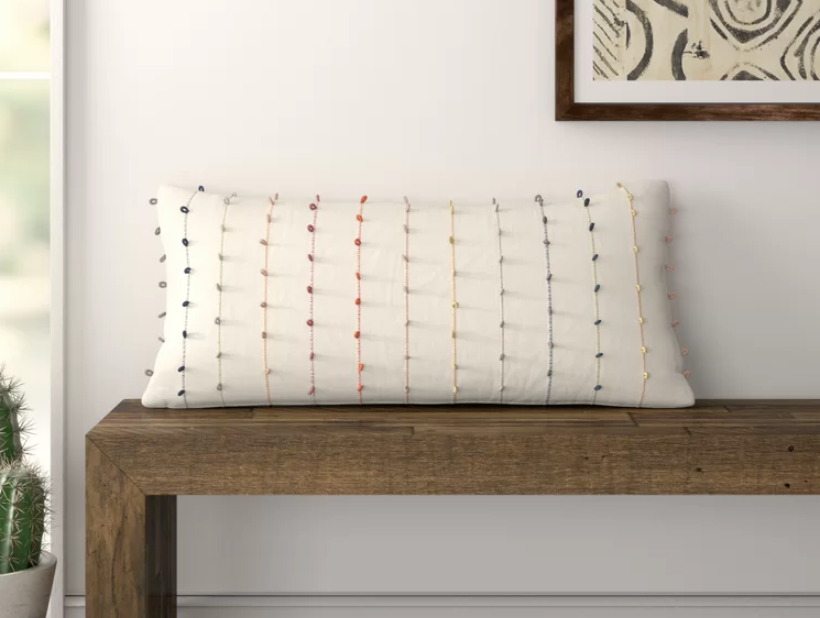 Wayfair  Lumbar Pillows