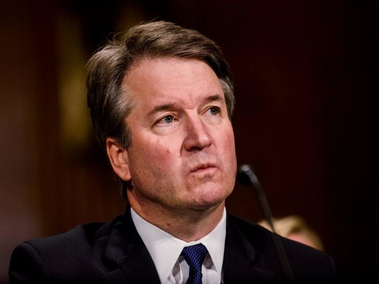 Group To Run Ads Urging University To Cancel Brett Kavanaugh's Teaching ...