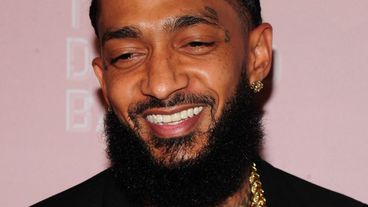 Nipsey Hussle, a hometown hero, immortalized at memorial