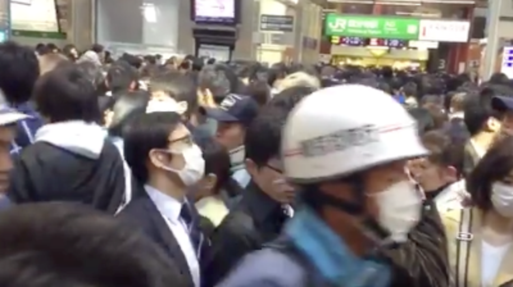Jr中央線 総武線 京浜東北線などで人身事故による大幅な電車遅延 複数駅で入場規制も ハフポスト Jr中央線 総武線 京浜東北線などで人身事故による大幅な電車遅延 複数駅で入場規制も ハフポスト