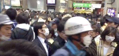 Jr中央線 総武線 京浜東北線などで人身事故による大幅な電車遅延 複数駅で入場規制も ハフポスト