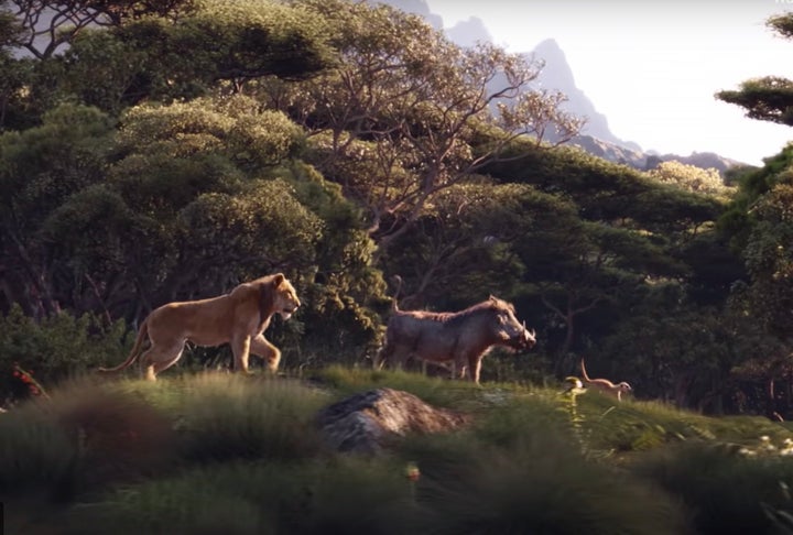 実写版 ライオン キング の予告映像が公開 あのシーンも 動画あり ハフポスト アートとカルチャー 実写版 ライオン キング の予告映像が公開 あのシーンも 動画あり ハフポスト アートとカルチャー