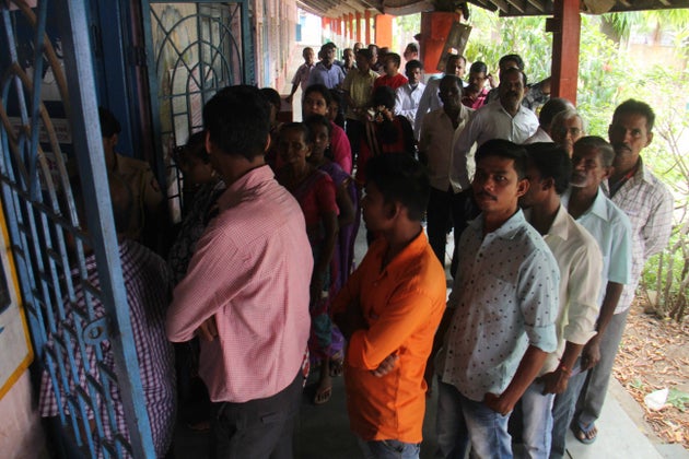 Elections 2019: Live Webcast Of Over 1,400 Polling Booths In Maharashtra In Phase