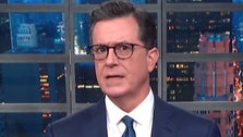 Colbert Reveals Trump's 'Central Governing Philosophy' In A Single Word