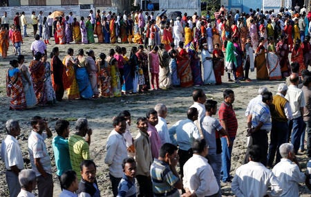 Indian General Elections 2019 LIVE: Voters Line Up For Phase 1, Modi Urges 'Record
