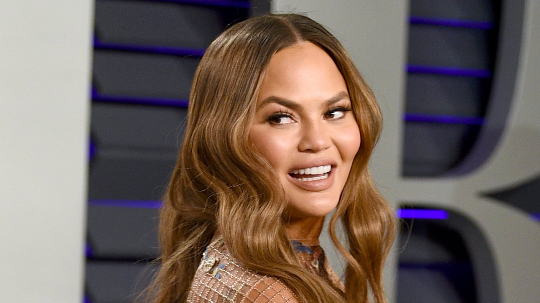 Chrissy Teigen Reveals The Blunt Phrase Women Should Use More Often