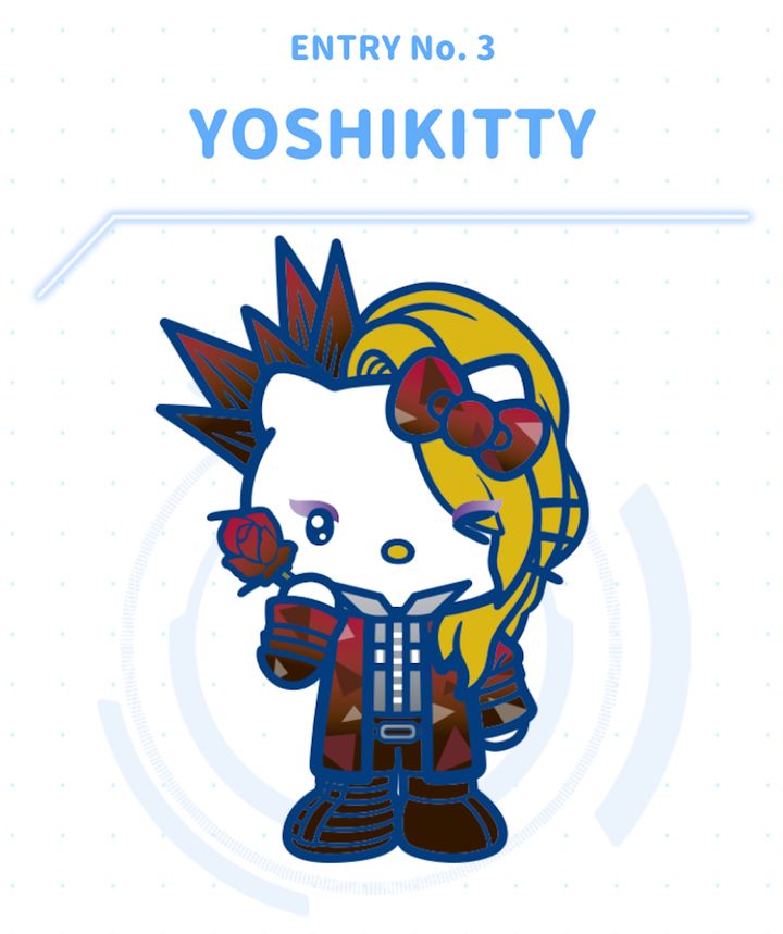 YOSHIKITTY