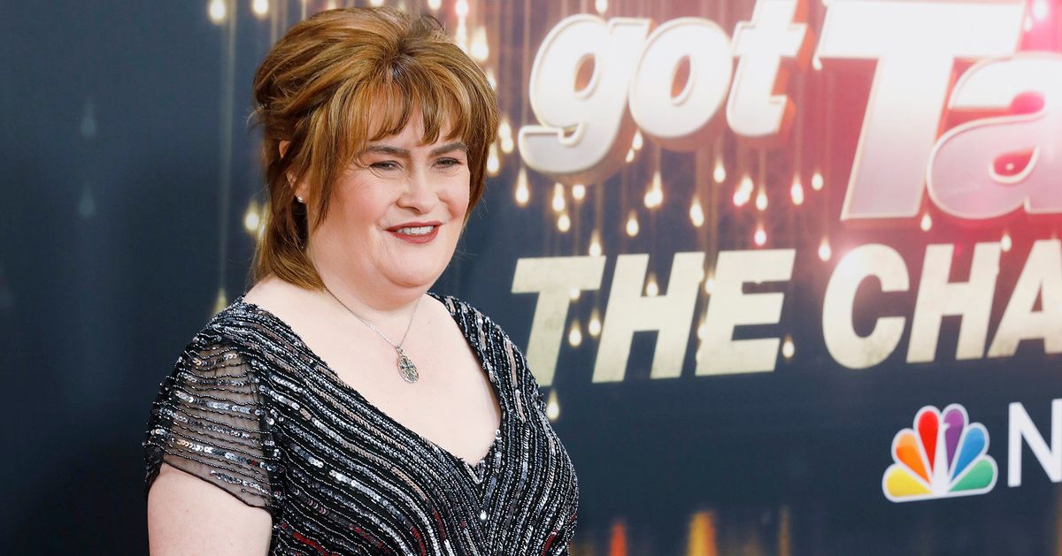 Susan Boyle Returning To Britain's Got Talent To Celebrate 10th ...